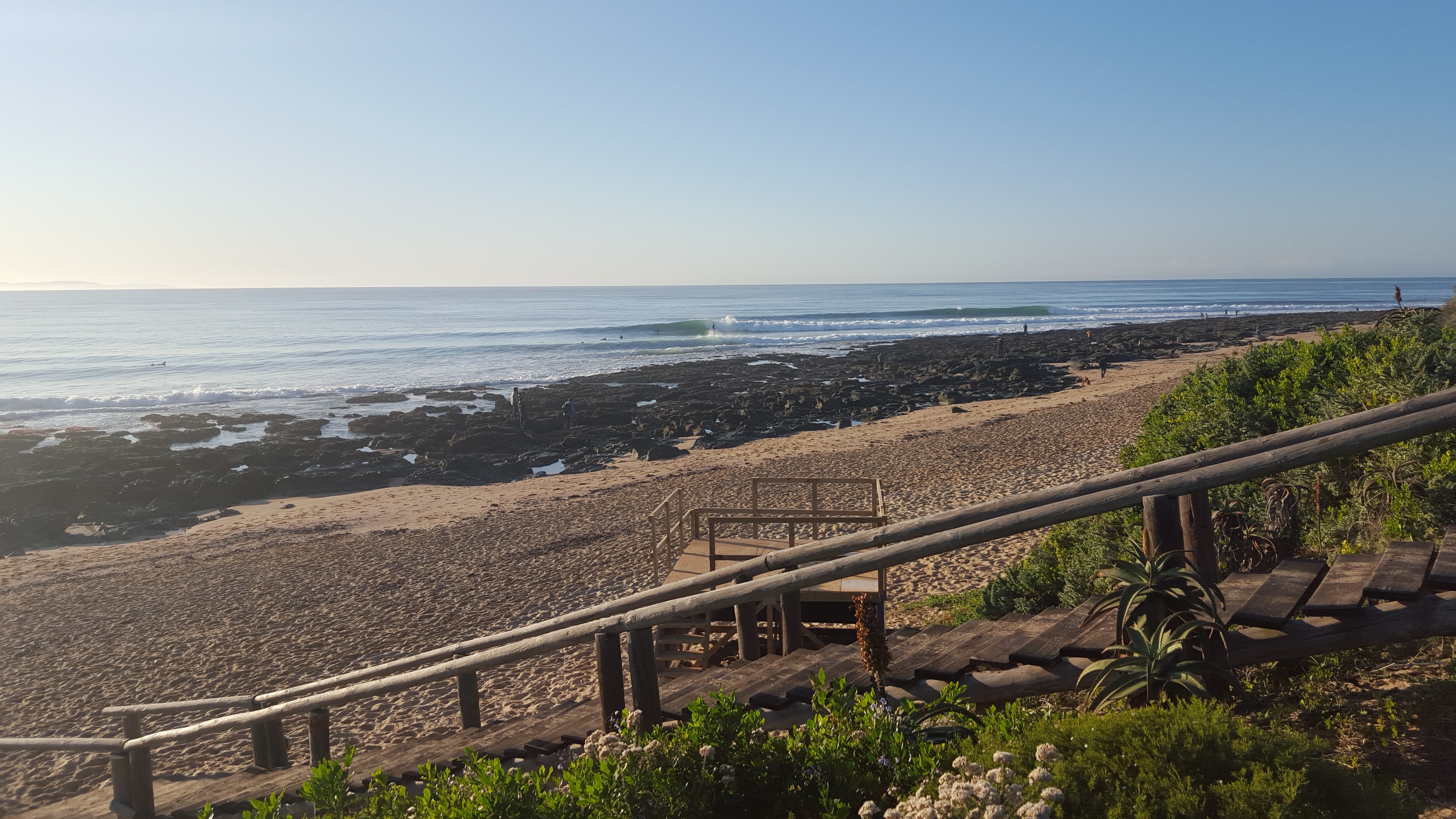 Jeffreys Bay Accommodation - Aquarius Bed And Breakfast JBay